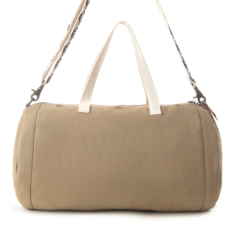 Myra High Noon Rebel Traveller Bag in Forest Gaze