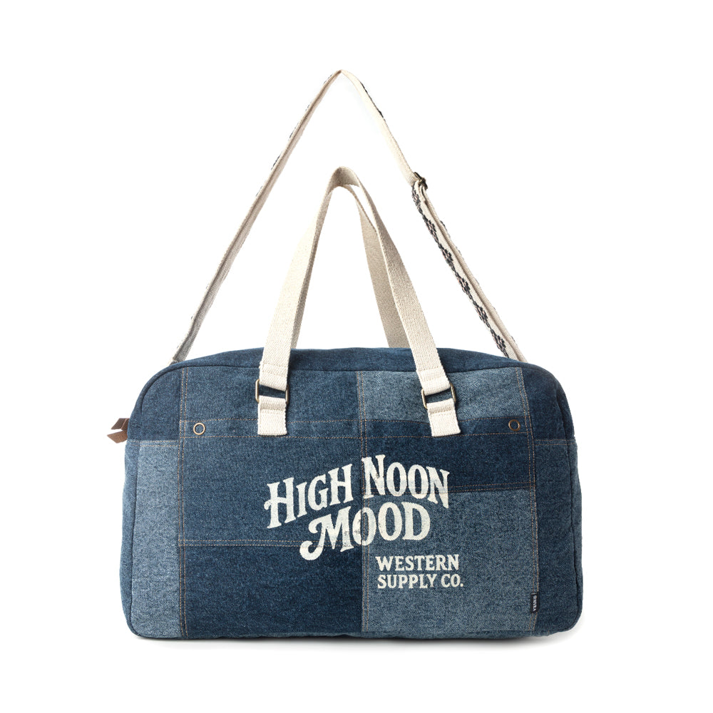 Myra High Noon Rebel Traveller Bag in Bluegrass