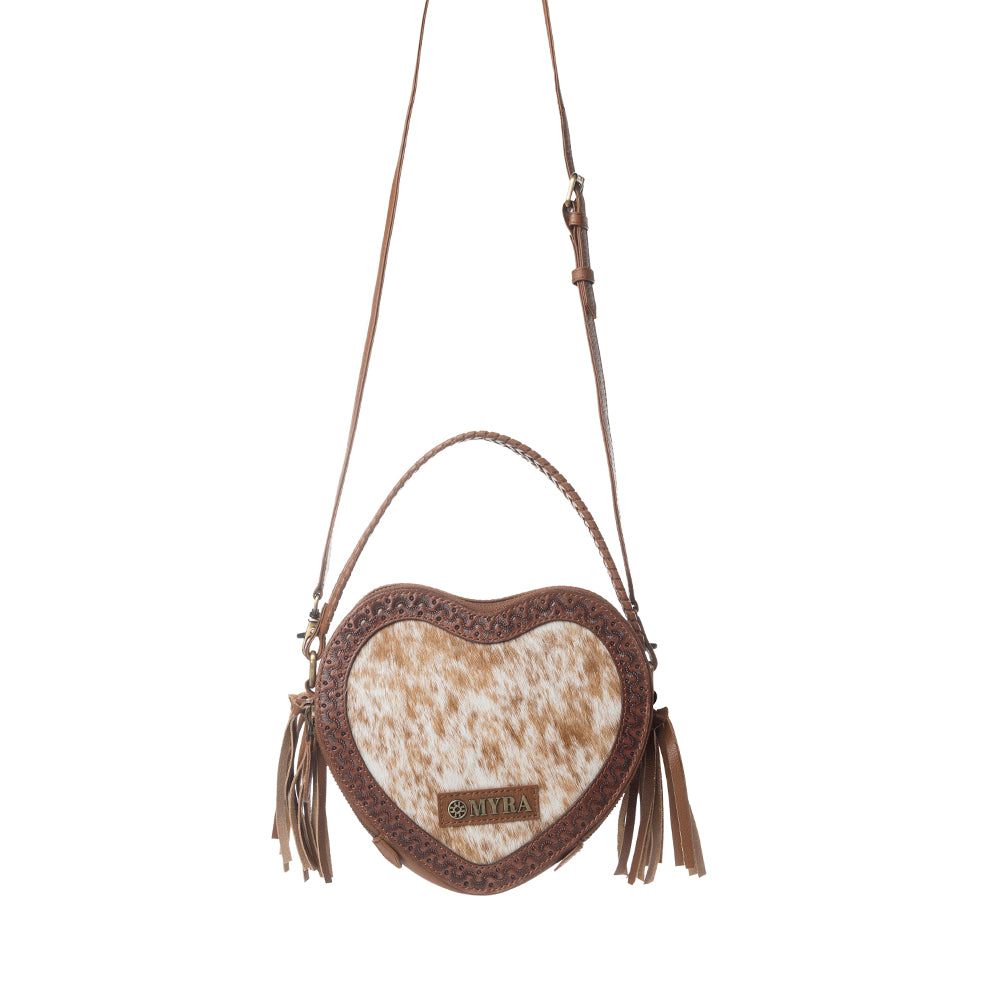 Rodeo Romance Handtooled Leather Bag Variant Combo