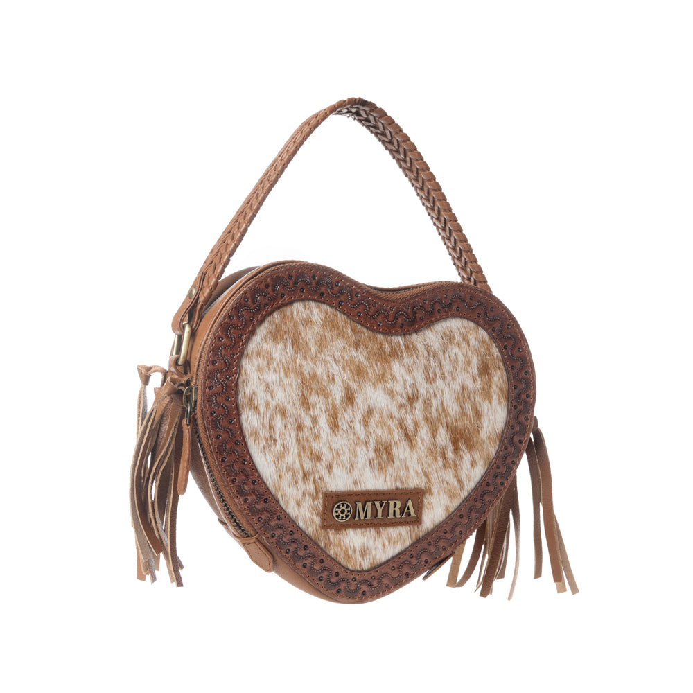 Rodeo Romance Handtooled Leather Bag Variant Combo