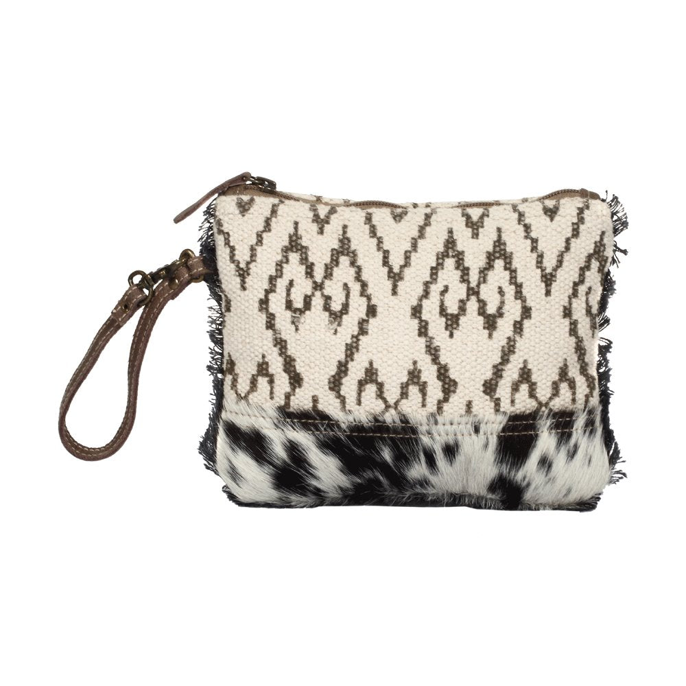 Bottom Ambition Rug Pouch - Myra Bags