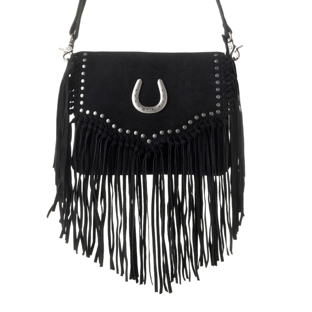 Lucky Charm Leather Bag Variant Combo