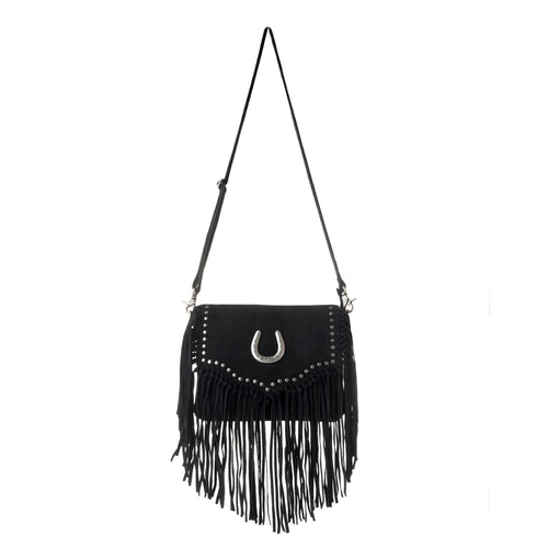 Lucky Charm Leather Bag Variant Combo