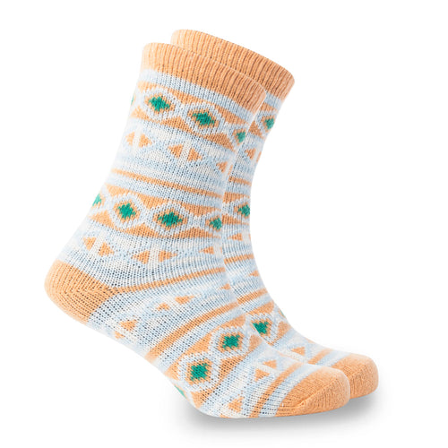 Desert Sunrise Socks