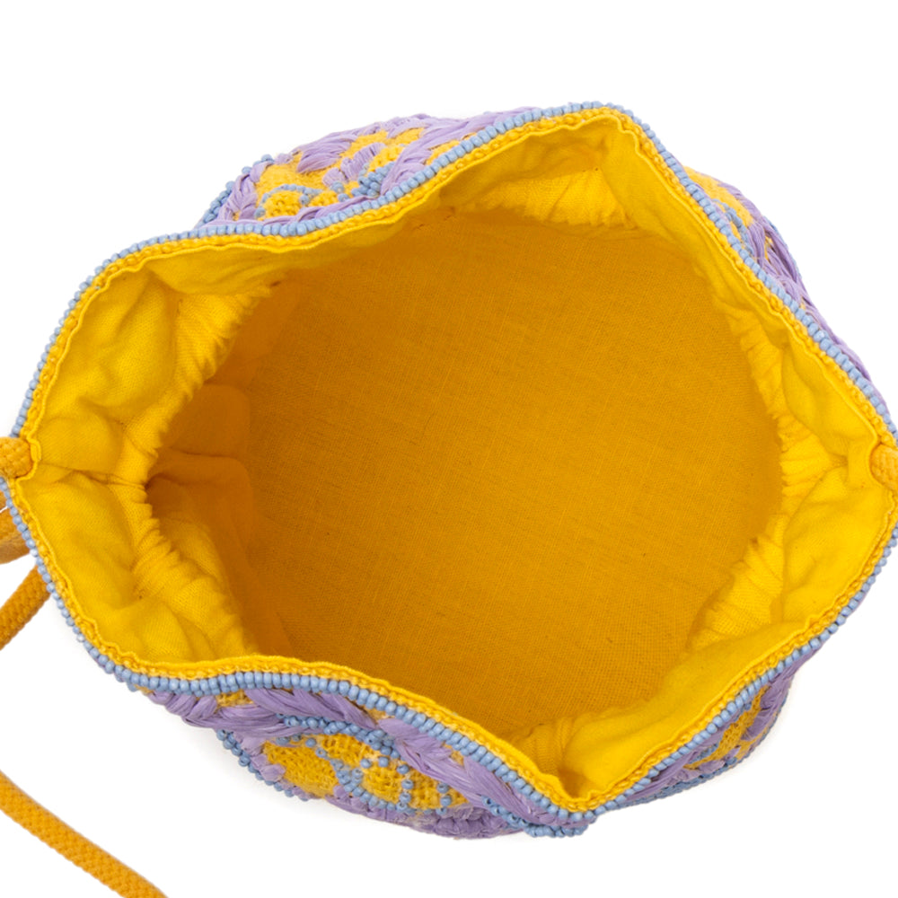 Honey Vine Western Bucket Bag Variant Combo