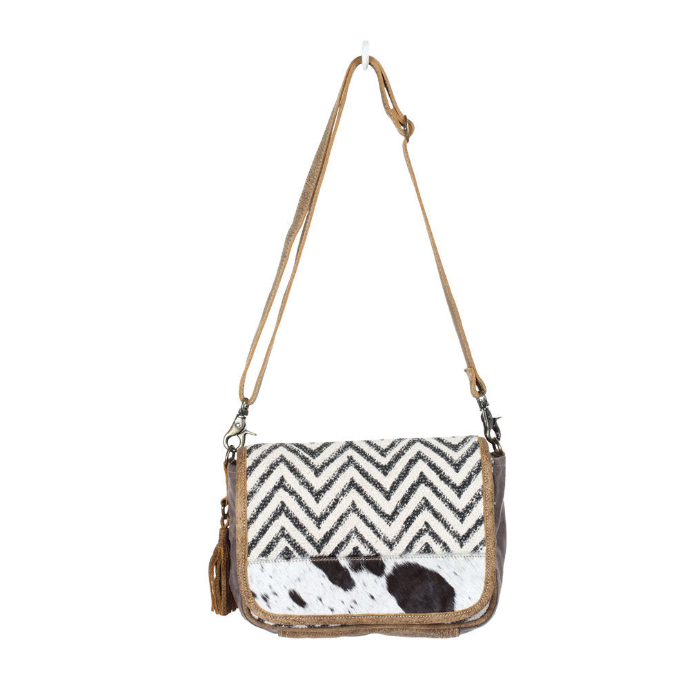Artistic Shoulder Bag