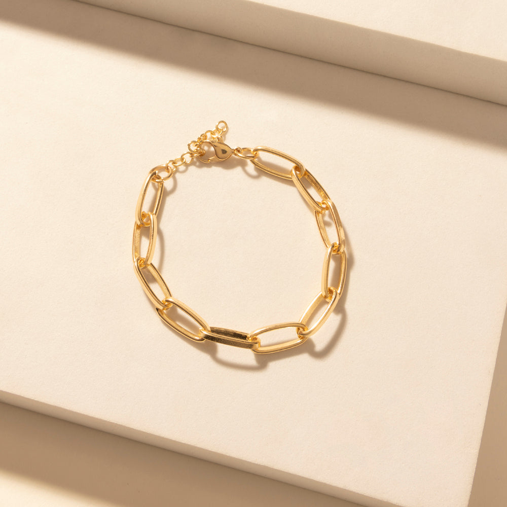 Amethyst Trail Stack Bracelet in Desert Orchid