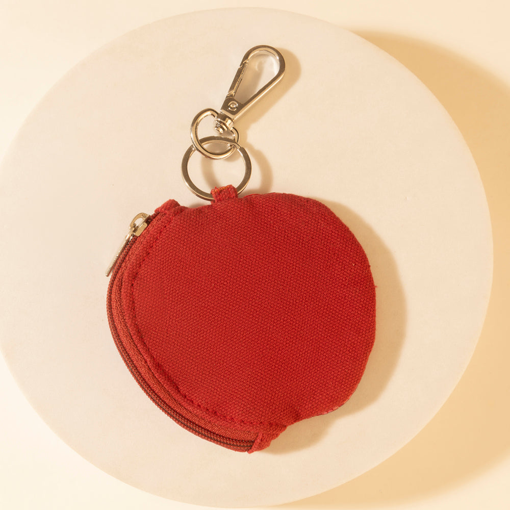 Shaman Trail Bag Charm in Fire Mesa