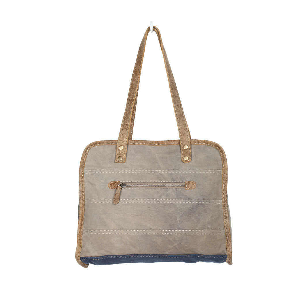Trembling Tote Bag