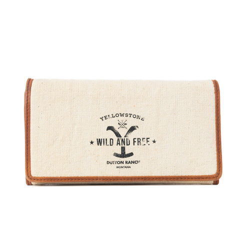 Yellowstone Roverra Sling Wallet Variant Combo