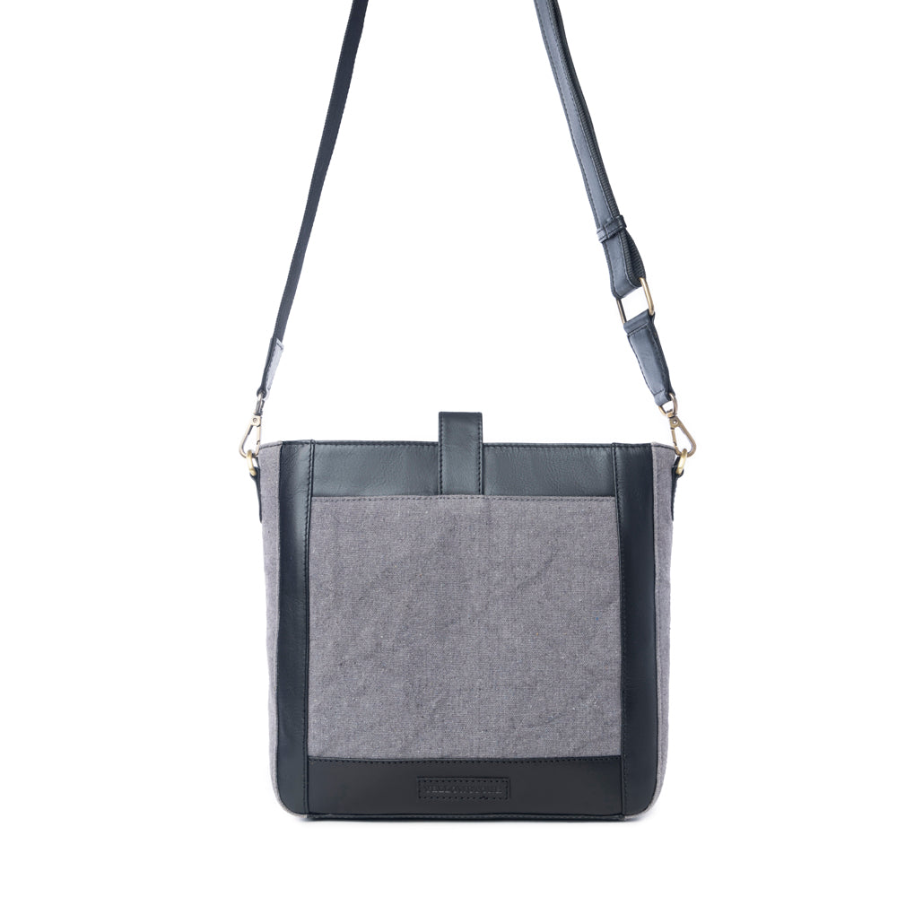 Yellowstone Lone Star Ash Satchel Bag