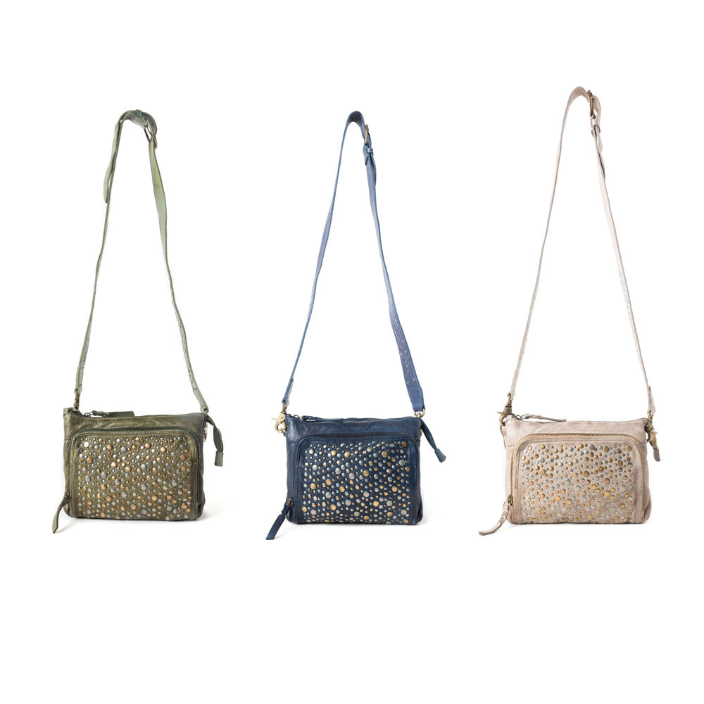 Mossveil Leather Bag Variant Combo