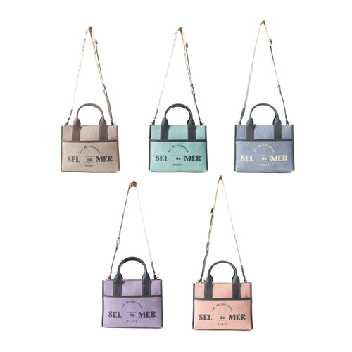 Sel de Mer Crossbody Bag Variant Combo