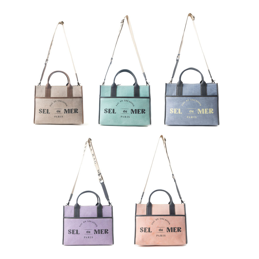 Sel de Mer Shoulder Bag Variant Combo