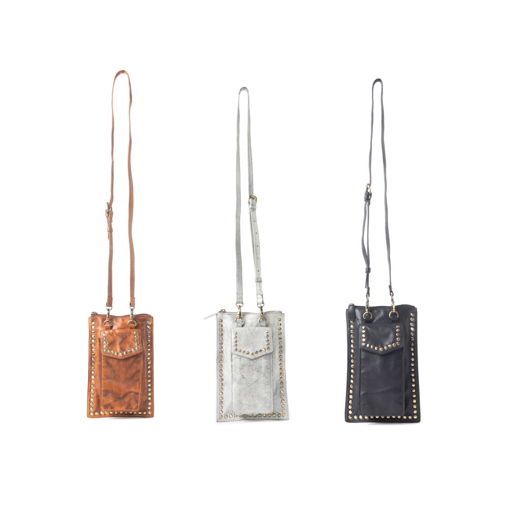 Western Wanderer Leather Bag Variant Combo