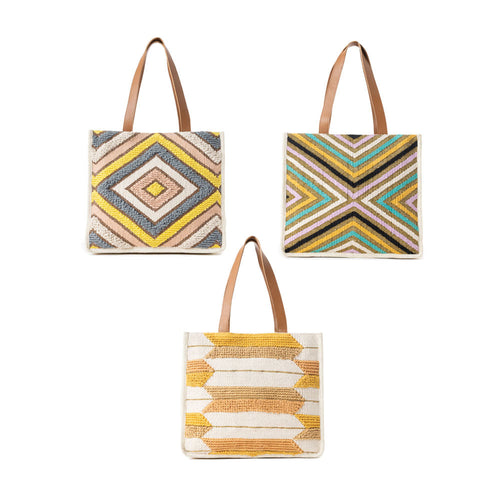 Earth Ember Tote Bag Variant Combo