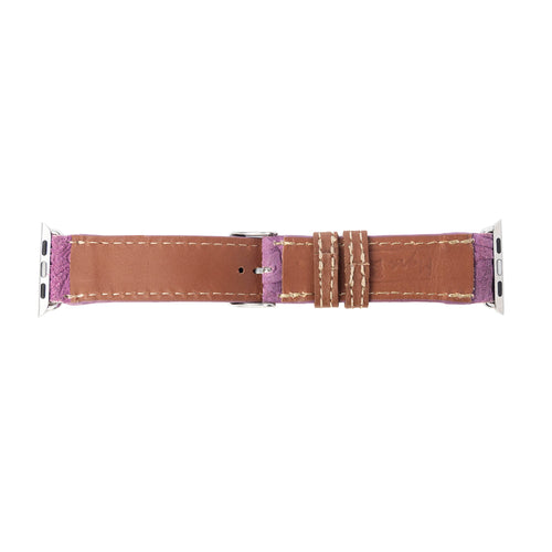 Desert Lavender Western Watch Band in Purple