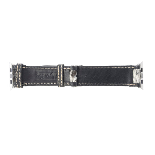 Midnight Maverick Watch Band in Black