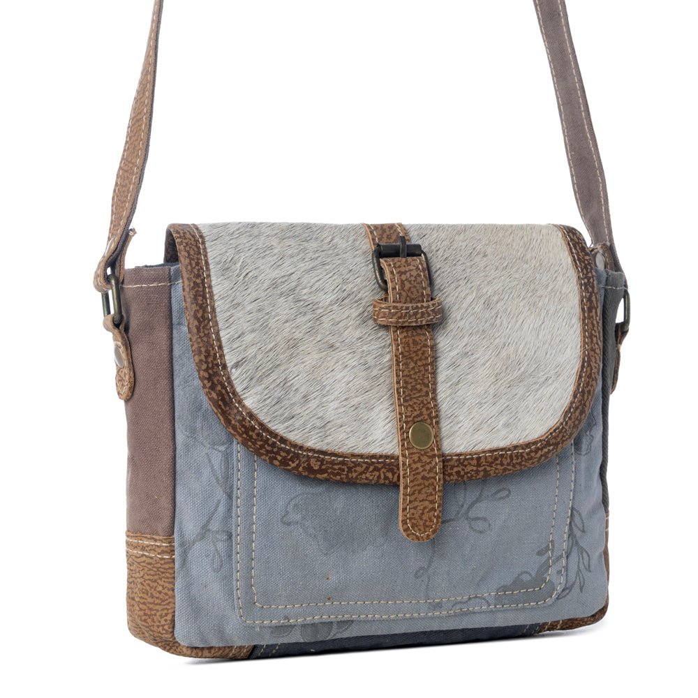 Ashen Flap Small & Crossbody Bag