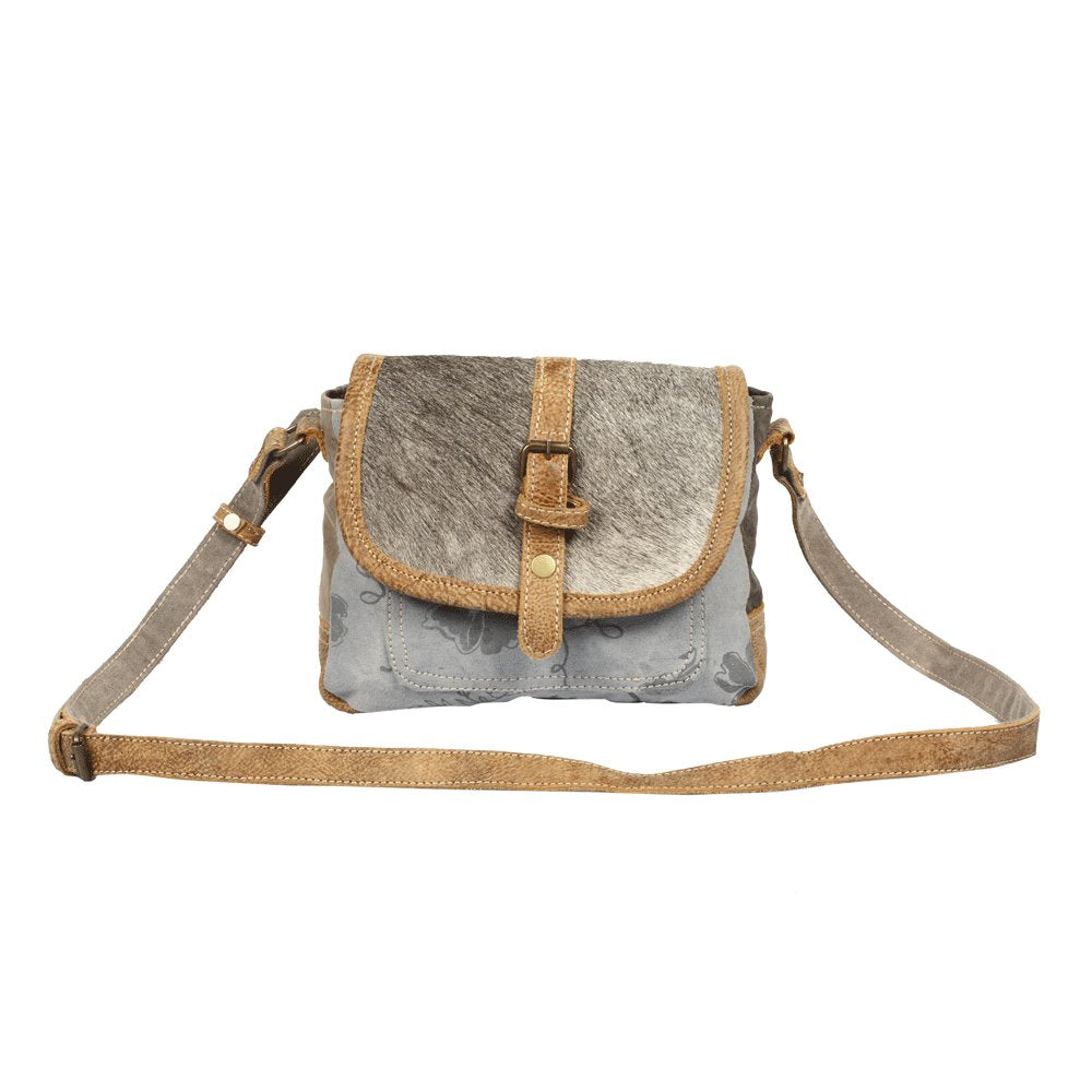Ashen Flap Small & Crossbody Bag