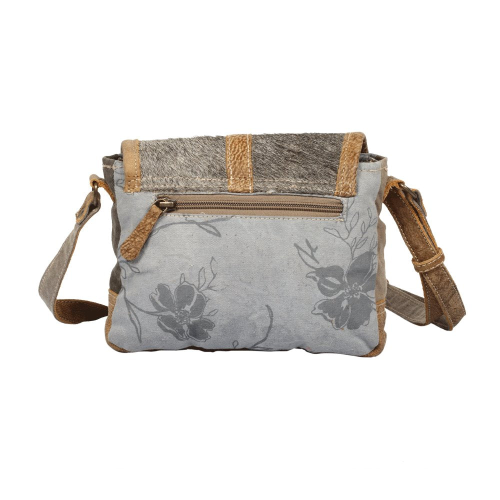 Ashen Flap Small & Crossbody Bag