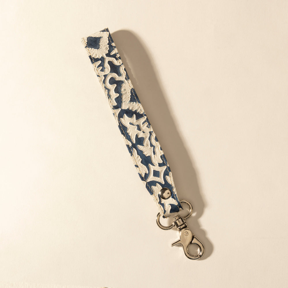 Sierra Marble Leather Keyfob Variant Combo