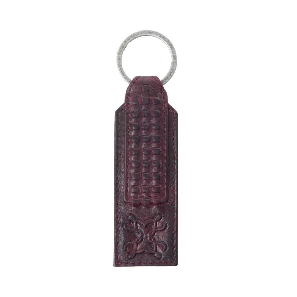 Zidana Ardan Artistry Veg Tanned Leather Keyfob Variant Combo
