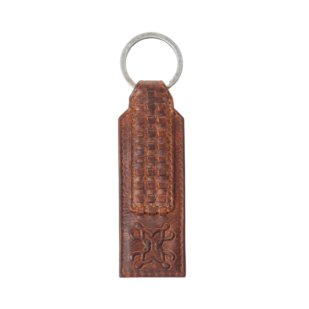 Zidana Ardan Artistry Veg Tanned Leather Keyfob Variant Combo