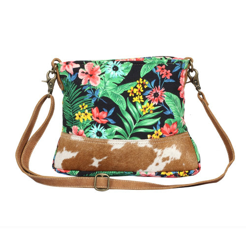 Blossom Delight Shoulder Bag