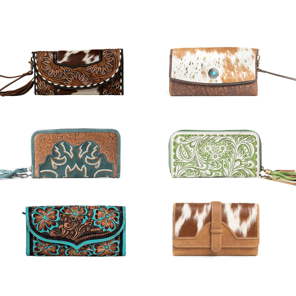 Sandstone Trail Wallet Bundle