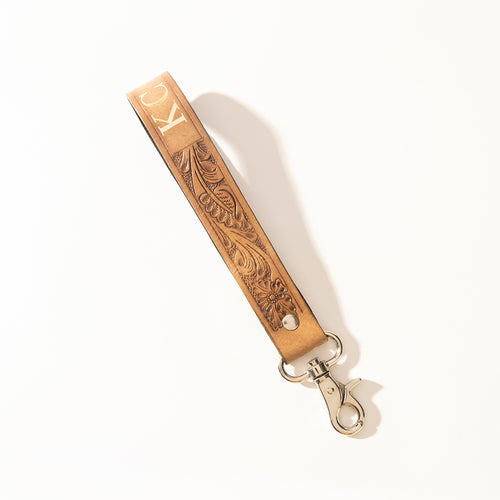 Personalized Keychain