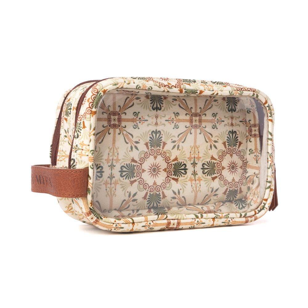 Willow Grove Cotton & Plastic Men's Shaving Kit Variant Combo