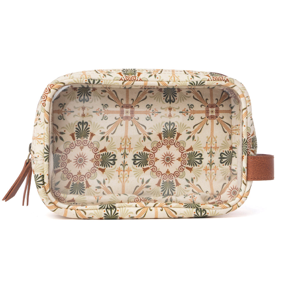 Willow Grove Cotton & Plastic Men's Shaving Kit Variant Combo