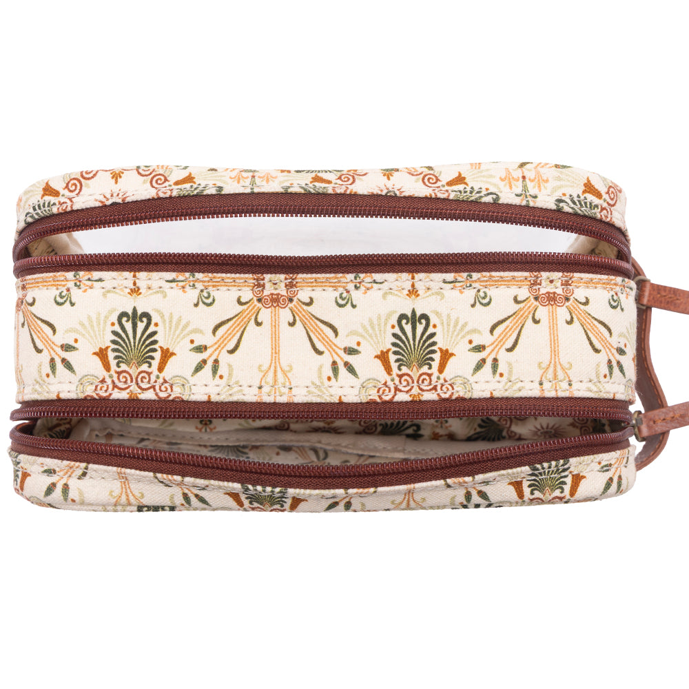 Willow Grove Cotton & Plastic Men's Shaving Kit Variant Combo