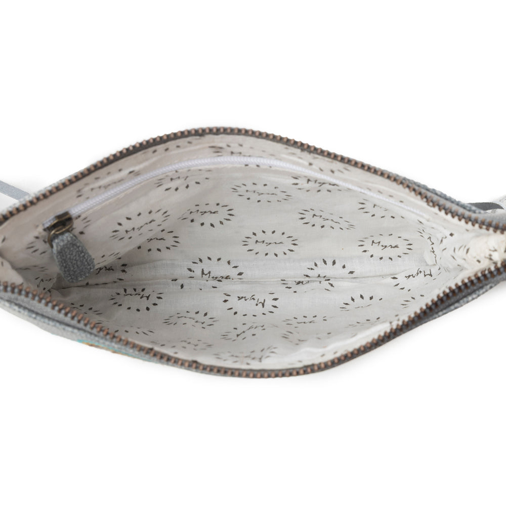 ThunderFly Fringed Leather Bag Variant Combo