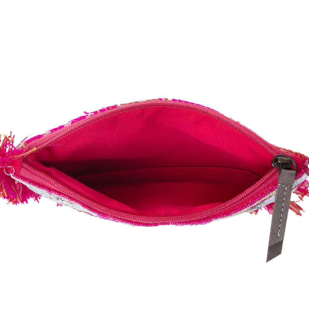 Eye of the Storm Beaded Pouch Variant Combo