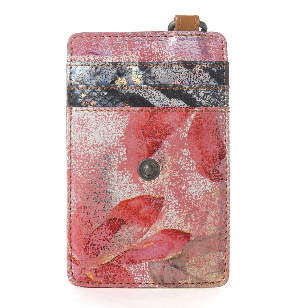 Myra Valejo Spirit Credit Card Holder in Wild Earth