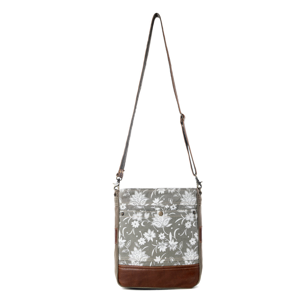 Blossom Print Shoulder Bag