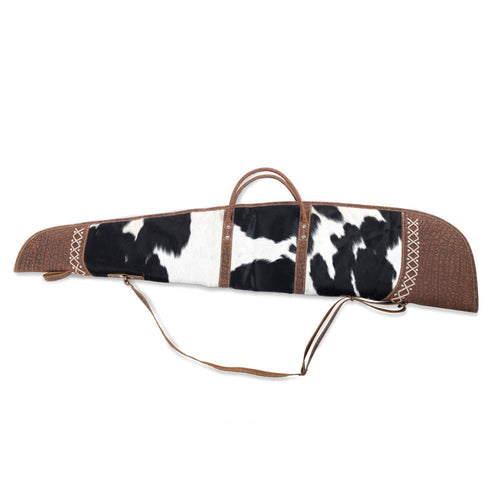 Myra Range Crest Hairon Gun Case in Frost