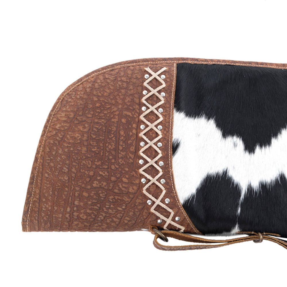 Myra Range Crest Hairon Gun Case in Frost