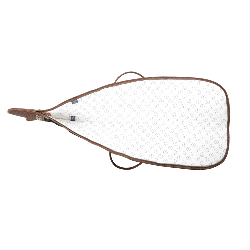 Myra Range Crest Hairon Gun Case in Frost