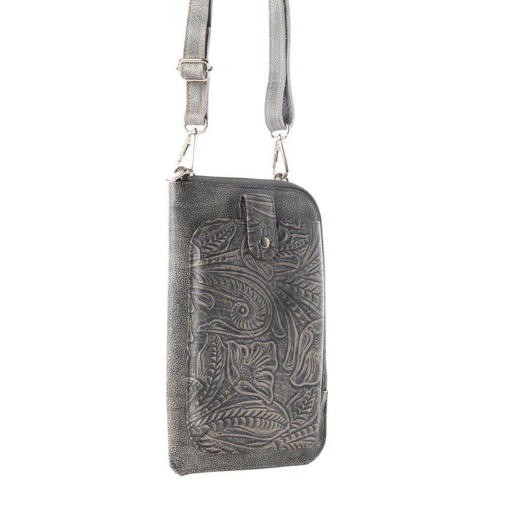 Coyote Bloom Embossed mini sling Variant Combo