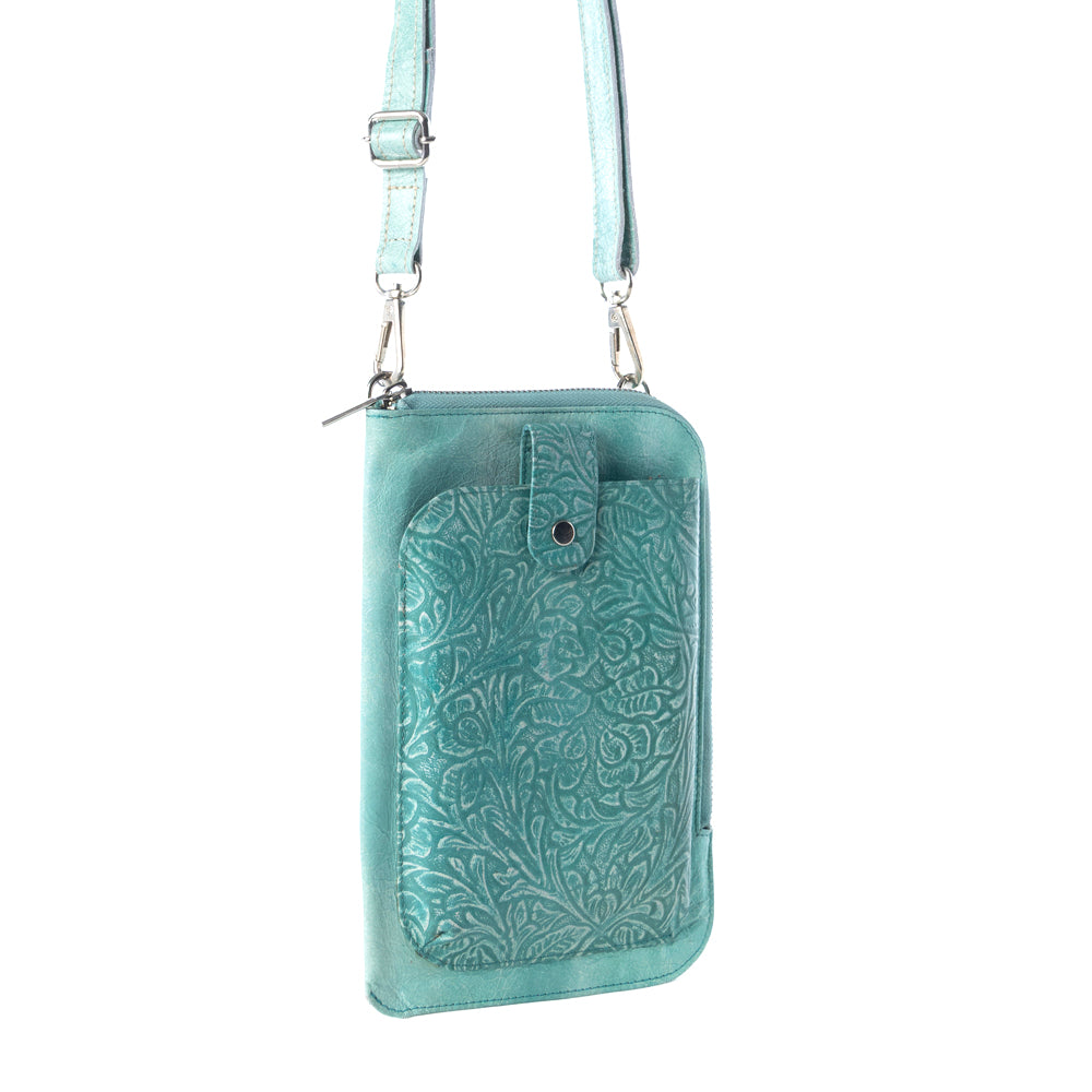 Coyote Bloom Embossed mini sling Variant Combo