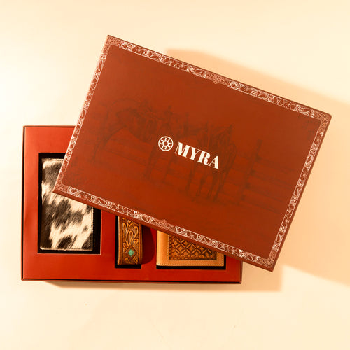 Desert Peak Men's Gift Box