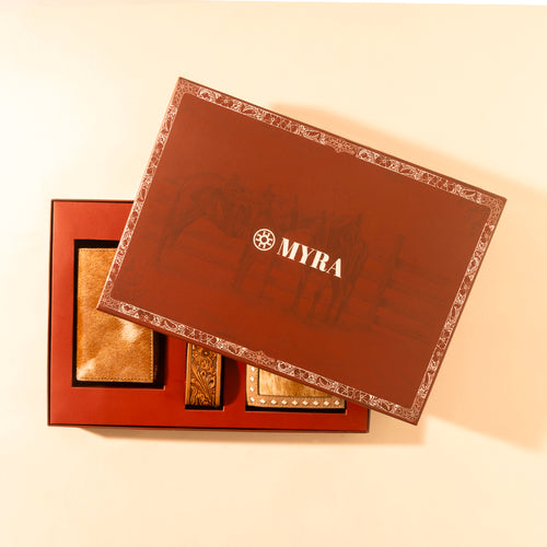 Red Rock Men's Gift Box