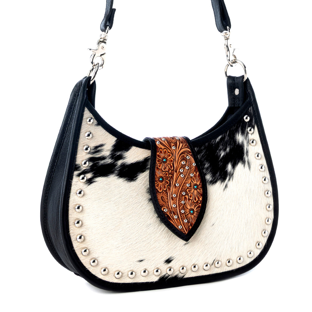 Santa Fe Handtooled Bag Variant Combo