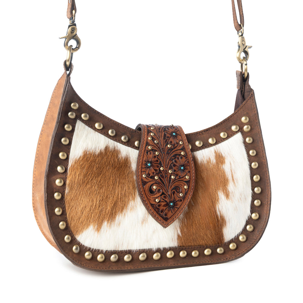 Santa Fe Handtooled Bag Variant Combo