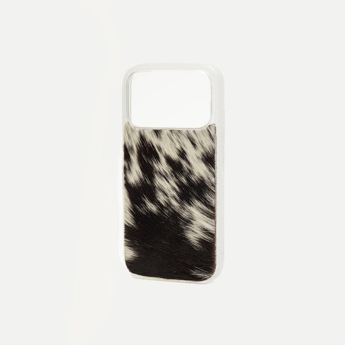 Dust Ridge Hairon iPhone 17 Pro Mobile Case