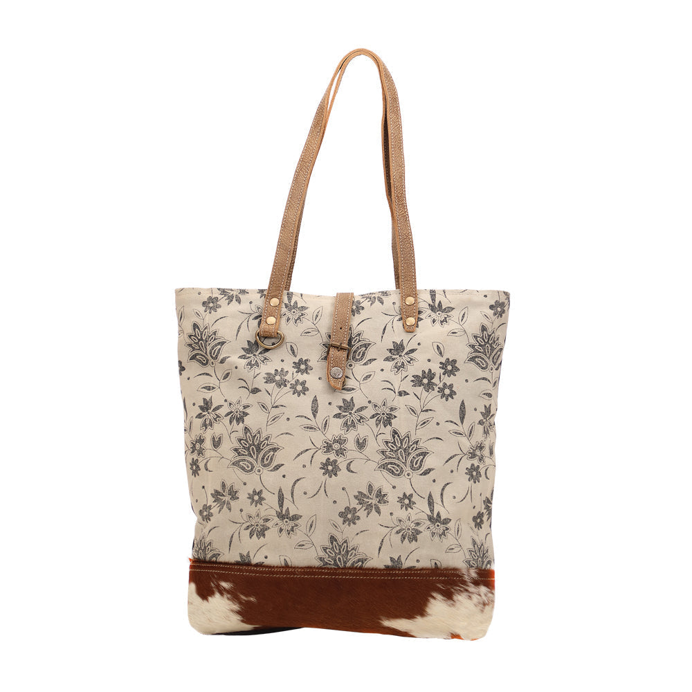 Petiole Tote Bag - Myra Bags