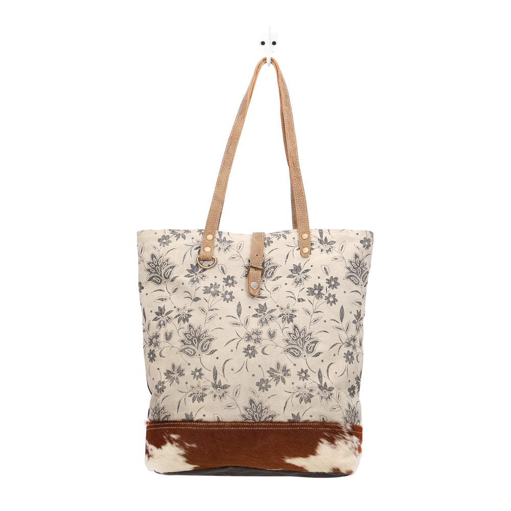Petiole Tote Bag - Myra Bags